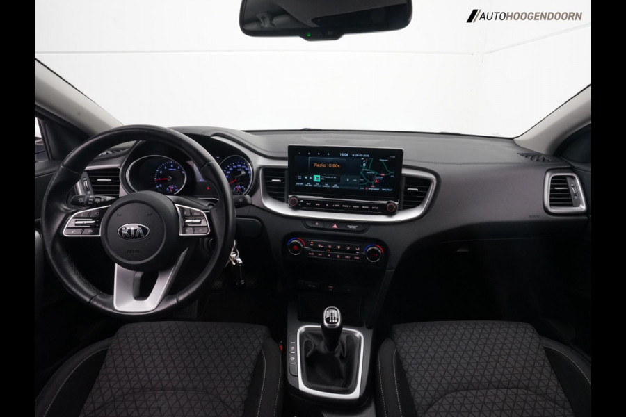 Kia Ceed Sportswagon 1.0 T-GDi DynamicLine (APPLE CARPLAY,LED VERLICHTING,CAMERA,CRUISE,COMFORT-STOELEN,LM-VELGEN,TOPCONDITIE)