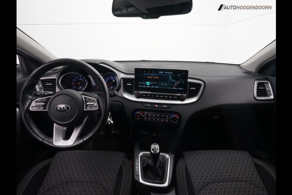 Kia Ceed Sportswagon 1.0 T-GDi DynamicLine (APPLE CARPLAY,LED VERLICHTING,CAMERA,CRUISE,COMFORT-STOELEN,LM-VELGEN,TOPCONDITIE)