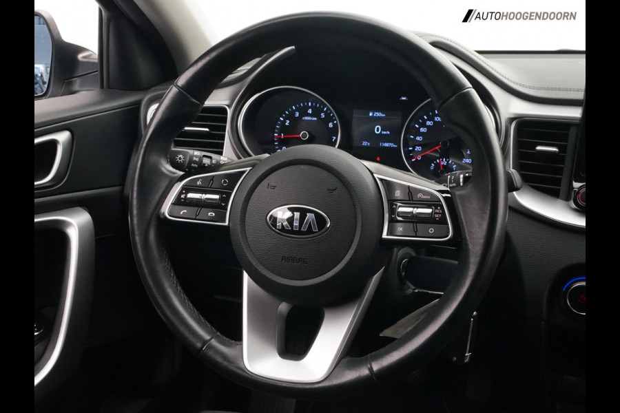 Kia Ceed Sportswagon 1.0 T-GDi DynamicLine (APPLE CARPLAY,LED VERLICHTING,CAMERA,CRUISE,COMFORT-STOELEN,LM-VELGEN,TOPCONDITIE)