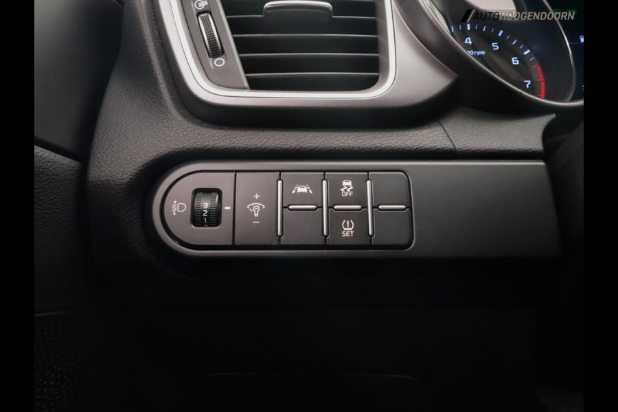 Kia Ceed Sportswagon 1.0 T-GDi DynamicLine (APPLE CARPLAY,LED VERLICHTING,CAMERA,CRUISE,COMFORT-STOELEN,LM-VELGEN,TOPCONDITIE)
