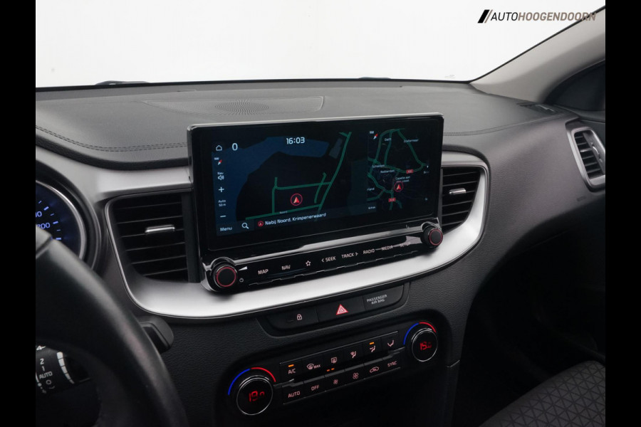 Kia Ceed Sportswagon 1.0 T-GDi DynamicLine (APPLE CARPLAY,LED VERLICHTING,CAMERA,CRUISE,COMFORT-STOELEN,LM-VELGEN,TOPCONDITIE)