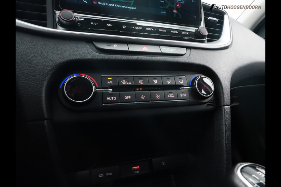Kia Ceed Sportswagon 1.0 T-GDi DynamicLine (APPLE CARPLAY,LED VERLICHTING,CAMERA,CRUISE,COMFORT-STOELEN,LM-VELGEN,TOPCONDITIE)