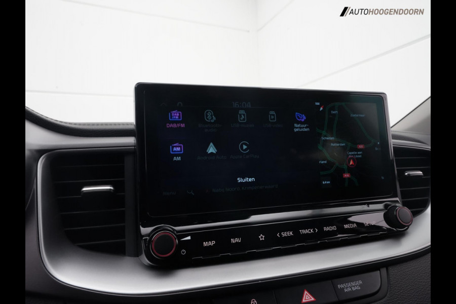 Kia Ceed Sportswagon 1.0 T-GDi DynamicLine (APPLE CARPLAY,LED VERLICHTING,CAMERA,CRUISE,COMFORT-STOELEN,LM-VELGEN,TOPCONDITIE)