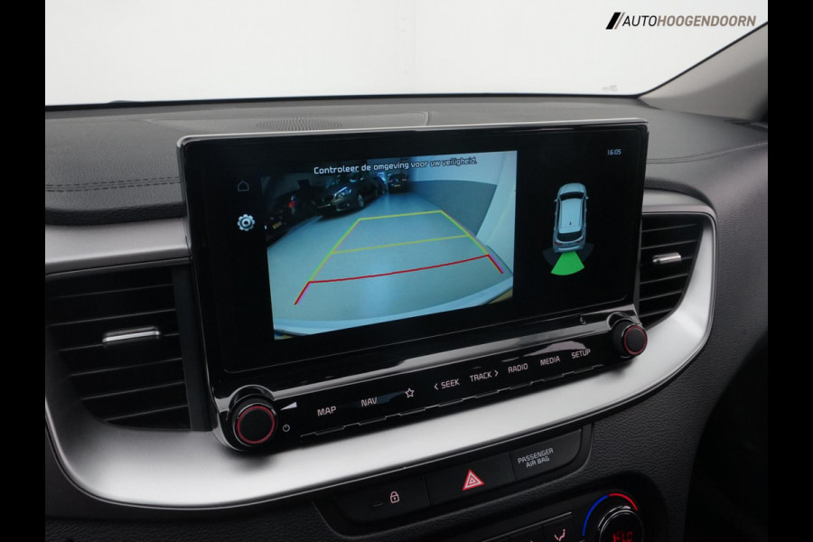Kia Ceed Sportswagon 1.0 T-GDi DynamicLine (APPLE CARPLAY,LED VERLICHTING,CAMERA,CRUISE,COMFORT-STOELEN,LM-VELGEN,TOPCONDITIE)