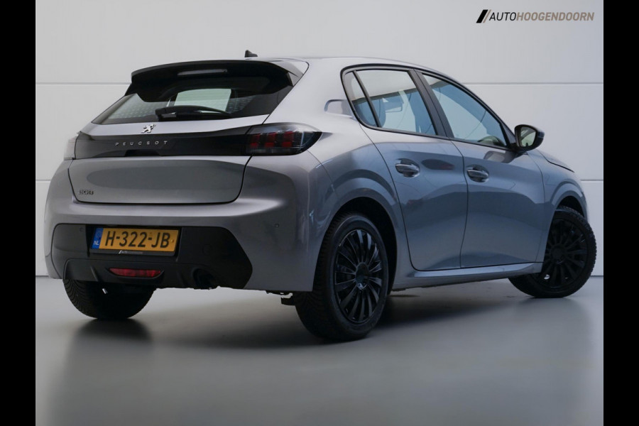 Peugeot 208 1.2 PureTech Sport (APPLE CARPLAY,NAVIGATIE,CRUISE,PARKEERSENSOREN,SPORTSTOELEN,LANE-ASSIST,NIEUWE APK,TOPCONDITIE)