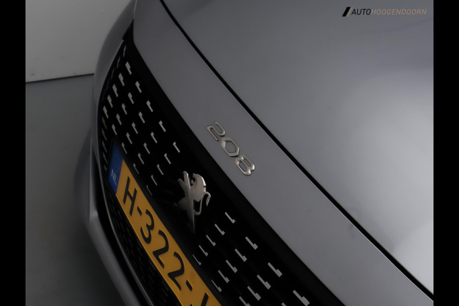 Peugeot 208 1.2 PureTech Sport (APPLE CARPLAY,NAVIGATIE,CRUISE,PARKEERSENSOREN,SPORTSTOELEN,LANE-ASSIST,NIEUWE APK,TOPCONDITIE)