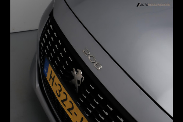 Peugeot 208 1.2 PureTech Sport (APPLE CARPLAY,NAVIGATIE,CRUISE,PARKEERSENSOREN,SPORTSTOELEN,LANE-ASSIST,NIEUWE APK,TOPCONDITIE)