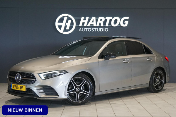 Mercedes-Benz A-Klasse 200 Business Solution AMG 163PK + PANORAMA / MATRIX
