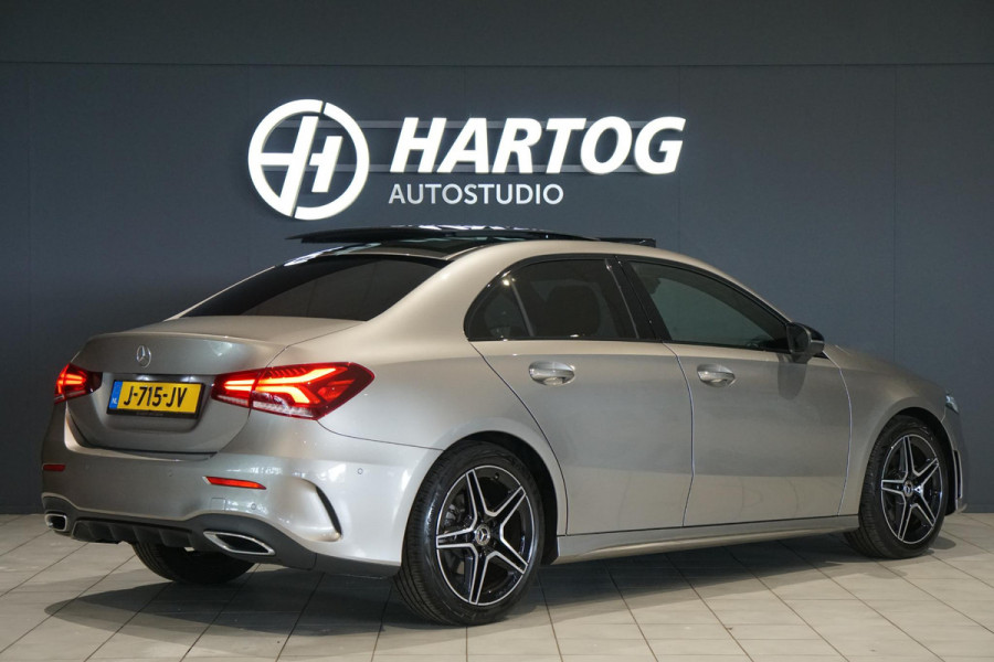 Mercedes-Benz A-Klasse 200 Business Solution AMG 163PK + PANORAMA / MATRIX