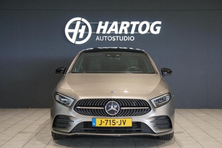 Mercedes-Benz A-Klasse 200 Business Solution AMG 163PK + PANORAMA / MATRIX