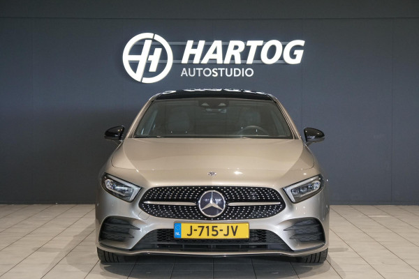 Mercedes-Benz A-Klasse 200 Business Solution AMG 163PK + PANORAMA / MATRIX
