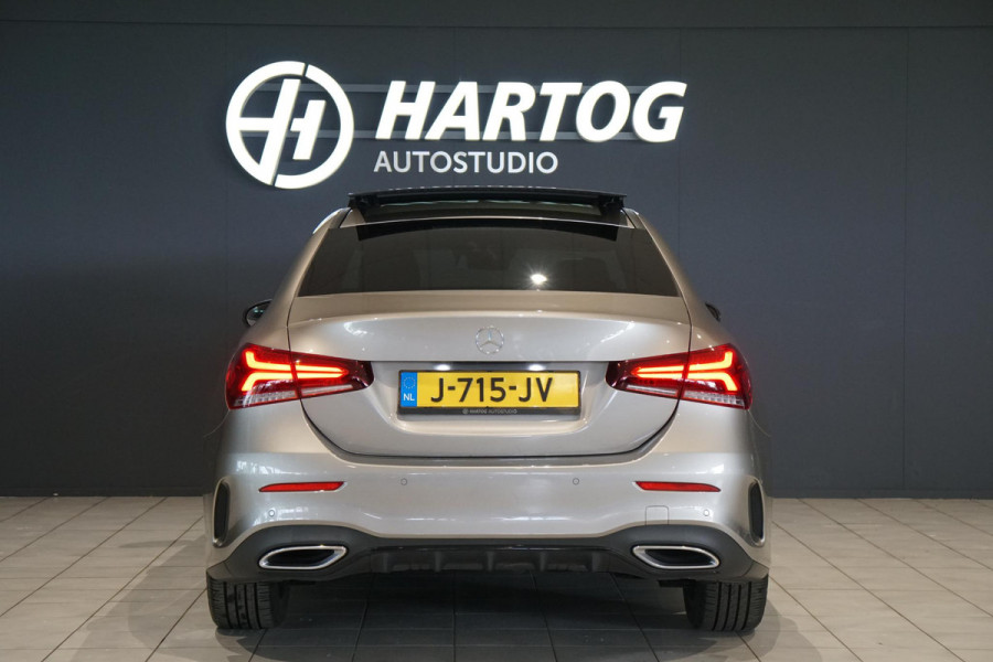 Mercedes-Benz A-Klasse 200 Business Solution AMG 163PK + PANORAMA / MATRIX