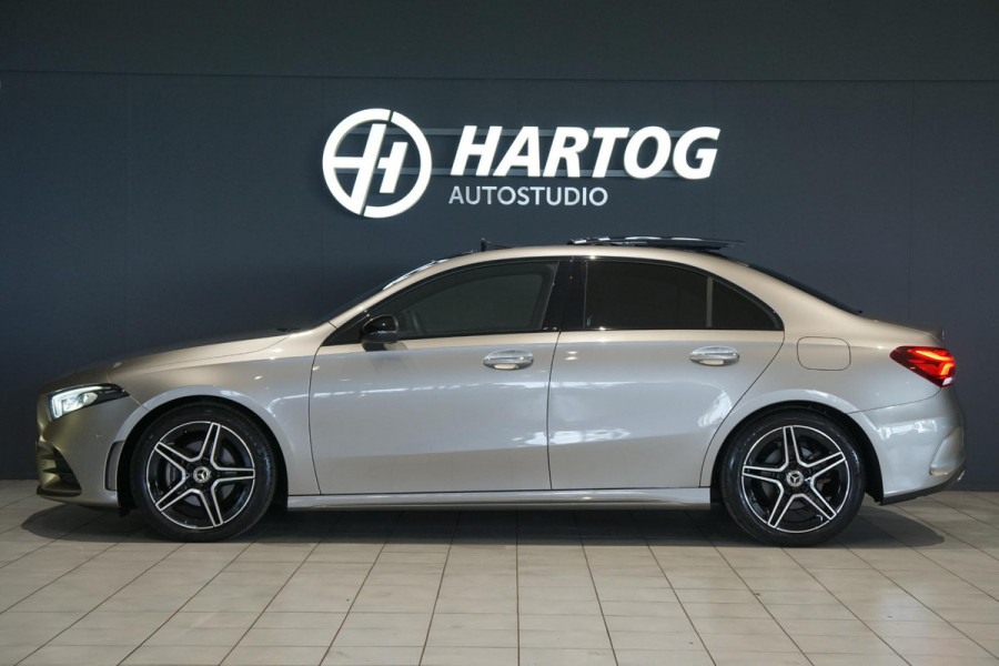 Mercedes-Benz A-Klasse 200 Business Solution AMG 163PK + PANORAMA / MATRIX