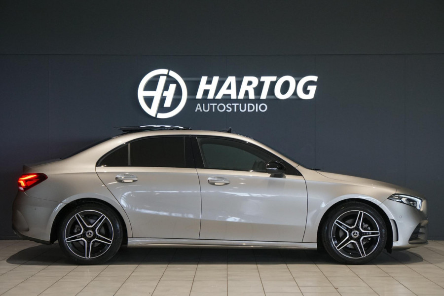 Mercedes-Benz A-Klasse 200 Business Solution AMG 163PK + PANORAMA / MATRIX