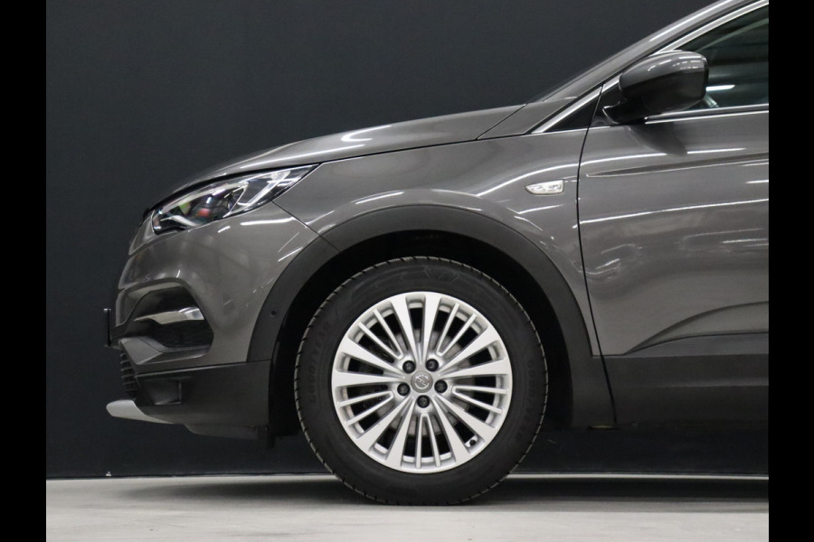 Opel Grandland X 1.2 Turbo Business Executive [TREKHAAK, APPLE CARPLAY, ANDROID, CAMERA, STUUR VERWARMD, LANE ASSIST, NIEUWSTAAT]