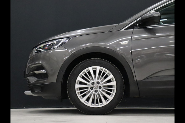 Opel Grandland X 1.2 Turbo Business Executive [TREKHAAK, APPLE CARPLAY, ANDROID, CAMERA, STUUR VERWARMD, LANE ASSIST, NIEUWSTAAT]