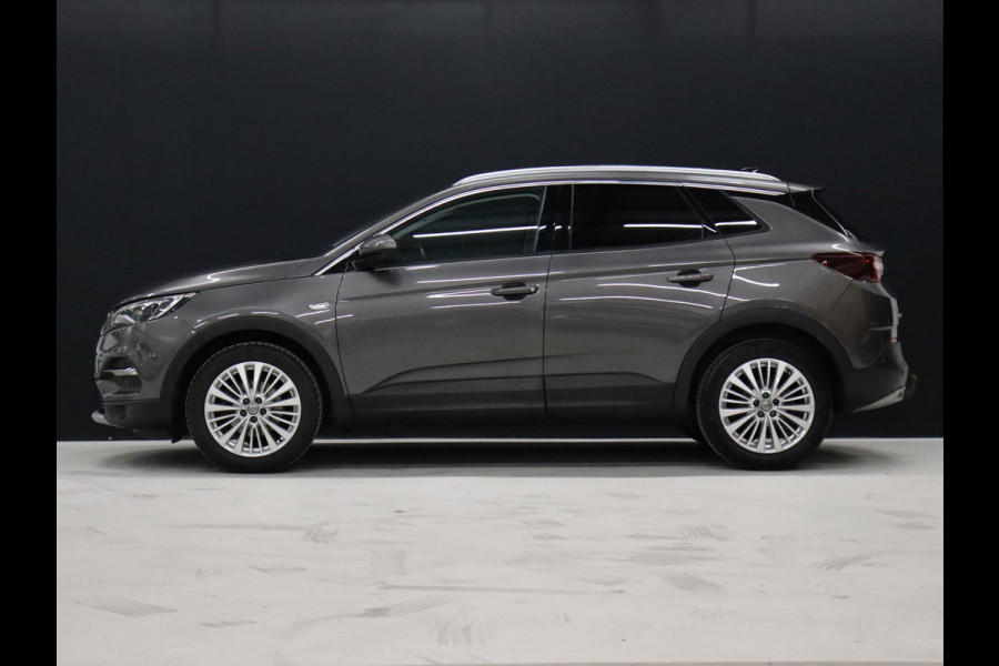 Opel Grandland X 1.2 Turbo Business Executive [TREKHAAK, APPLE CARPLAY, ANDROID, CAMERA, STUUR VERWARMD, LANE ASSIST, NIEUWSTAAT]