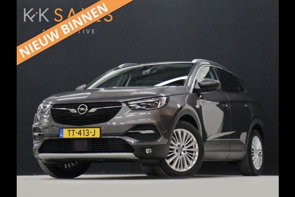 Opel Grandland X 1.2 Turbo Business Executive [TREKHAAK, APPLE CARPLAY, ANDROID, CAMERA, STUUR VERWARMD, LANE ASSIST, NIEUWSTAAT]