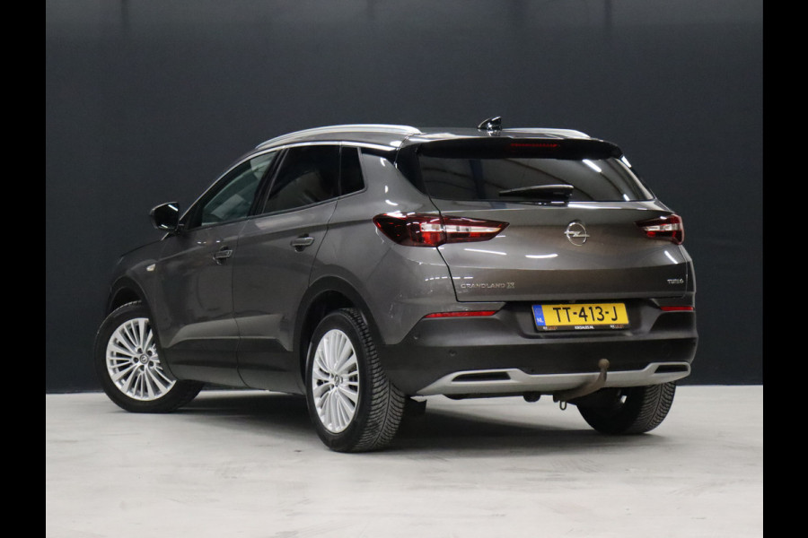 Opel Grandland X 1.2 Turbo Business Executive [TREKHAAK, APPLE CARPLAY, ANDROID, CAMERA, STUUR VERWARMD, LANE ASSIST, NIEUWSTAAT]