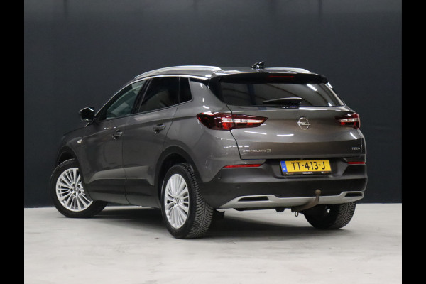 Opel Grandland X 1.2 Turbo Business Executive [TREKHAAK, APPLE CARPLAY, ANDROID, CAMERA, STUUR VERWARMD, LANE ASSIST, NIEUWSTAAT]