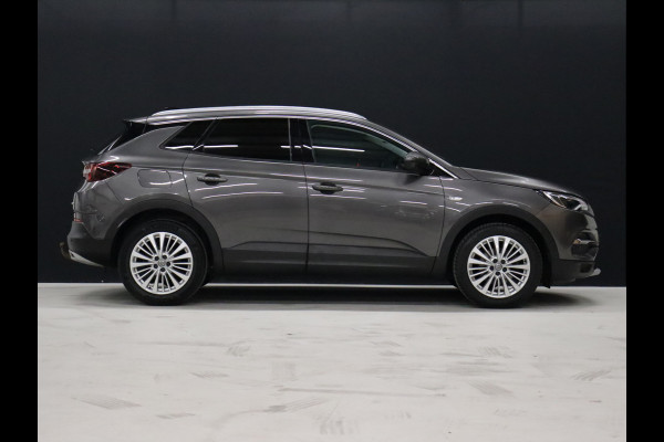 Opel Grandland X 1.2 Turbo Business Executive [TREKHAAK, APPLE CARPLAY, ANDROID, CAMERA, STUUR VERWARMD, LANE ASSIST, NIEUWSTAAT]