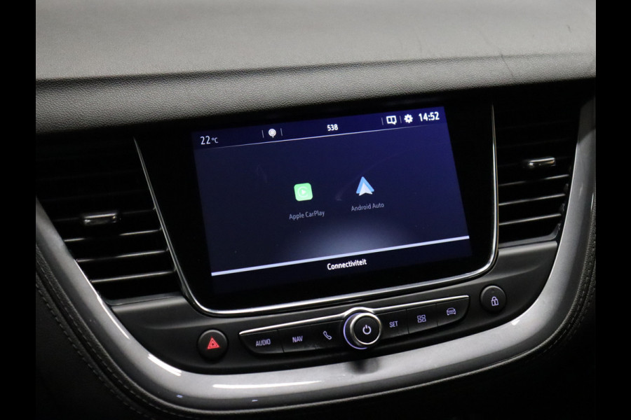 Opel Grandland X 1.2 Turbo Business Executive [TREKHAAK, APPLE CARPLAY, ANDROID, CAMERA, STUUR VERWARMD, LANE ASSIST, NIEUWSTAAT]