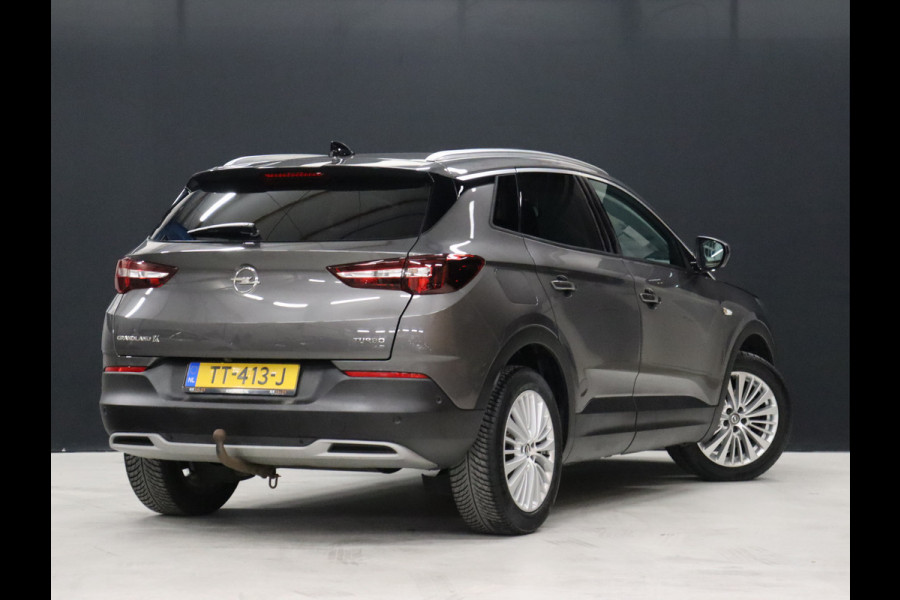 Opel Grandland X 1.2 Turbo Business Executive [TREKHAAK, APPLE CARPLAY, ANDROID, CAMERA, STUUR VERWARMD, LANE ASSIST, NIEUWSTAAT]