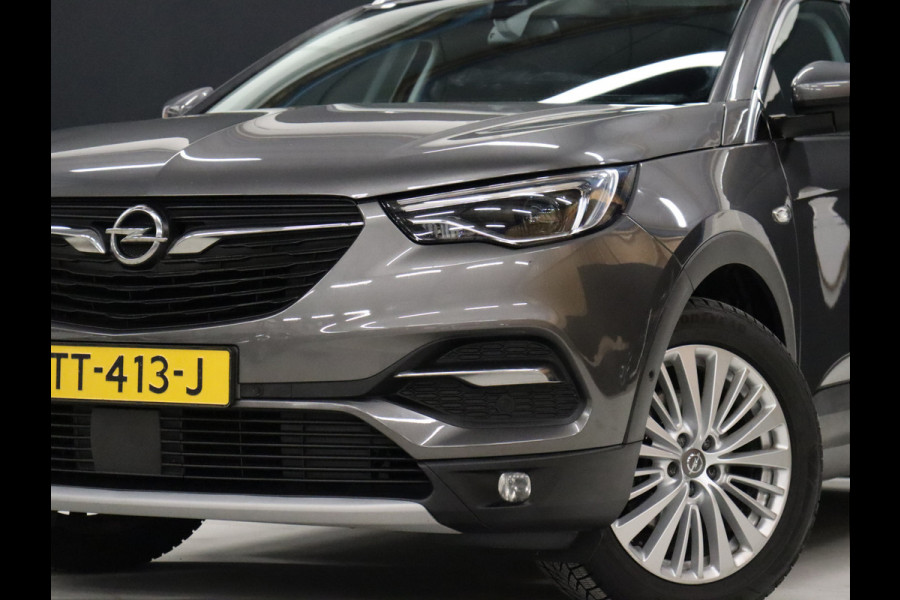 Opel Grandland X 1.2 Turbo Business Executive [TREKHAAK, APPLE CARPLAY, ANDROID, CAMERA, STUUR VERWARMD, LANE ASSIST, NIEUWSTAAT]