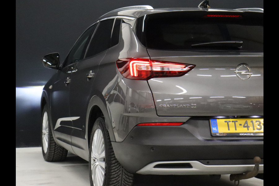 Opel Grandland X 1.2 Turbo Business Executive [TREKHAAK, APPLE CARPLAY, ANDROID, CAMERA, STUUR VERWARMD, LANE ASSIST, NIEUWSTAAT]