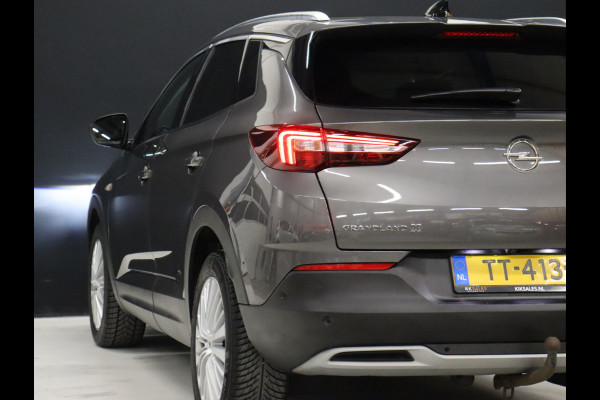 Opel Grandland X 1.2 Turbo Business Executive [TREKHAAK, APPLE CARPLAY, ANDROID, CAMERA, STUUR VERWARMD, LANE ASSIST, NIEUWSTAAT]