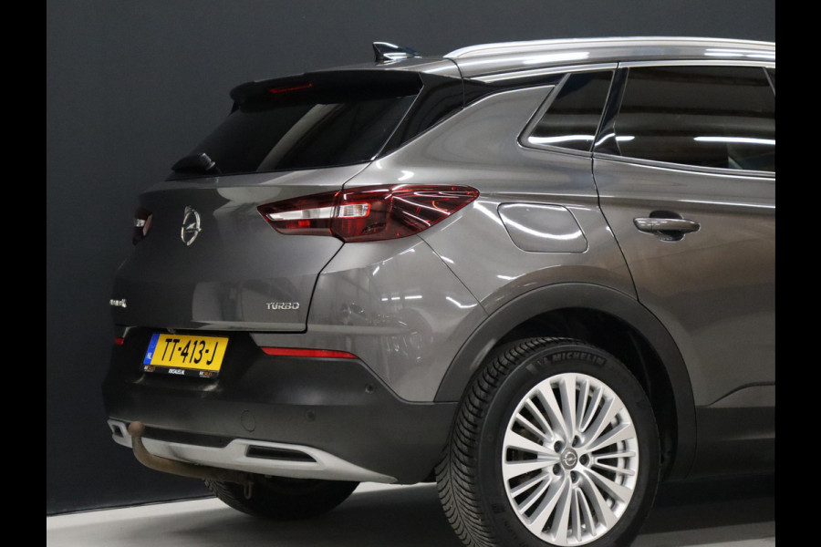 Opel Grandland X 1.2 Turbo Business Executive [TREKHAAK, APPLE CARPLAY, ANDROID, CAMERA, STUUR VERWARMD, LANE ASSIST, NIEUWSTAAT]