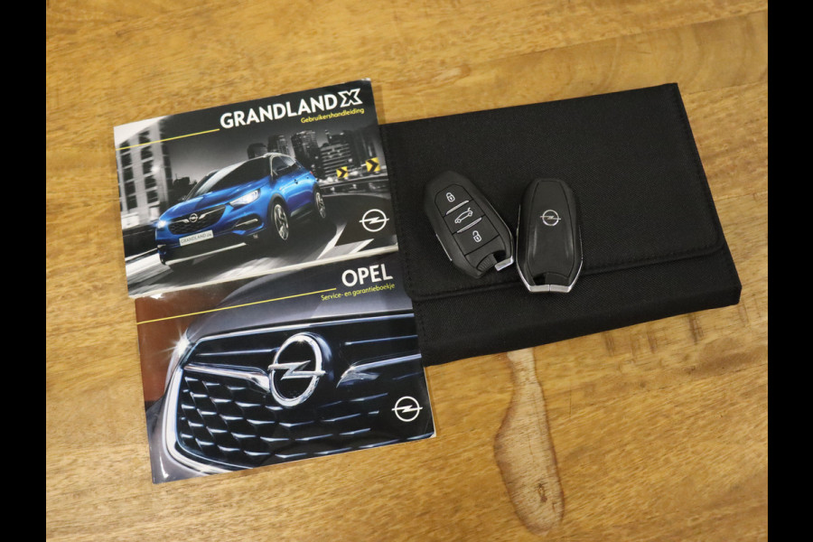 Opel Grandland X 1.2 Turbo Business Executive [TREKHAAK, APPLE CARPLAY, ANDROID, CAMERA, STUUR VERWARMD, LANE ASSIST, NIEUWSTAAT]