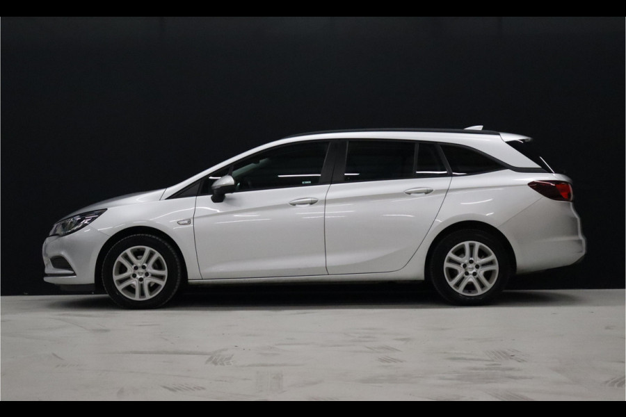 Opel Astra Sports Tourer 1.0 Online Edition [ACHTERUITRIJCAMERA, PARKEERSENSOREN, APPLE CARPLAY/ANDROID, CRUISE, NAVIGATIE, NIEUWSTAAT]