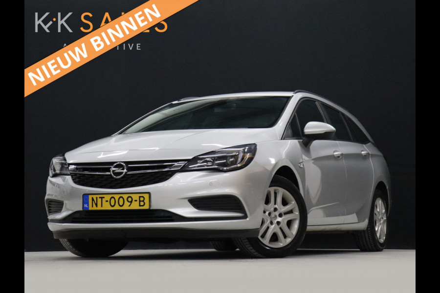 Opel Astra Sports Tourer 1.0 Online Edition [ACHTERUITRIJCAMERA, PARKEERSENSOREN, APPLE CARPLAY/ANDROID, CRUISE, NAVIGATIE, NIEUWSTAAT]