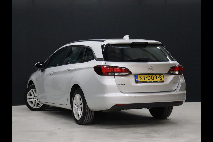 Opel Astra Sports Tourer 1.0 Online Edition [ACHTERUITRIJCAMERA, PARKEERSENSOREN, APPLE CARPLAY/ANDROID, CRUISE, NAVIGATIE, NIEUWSTAAT]