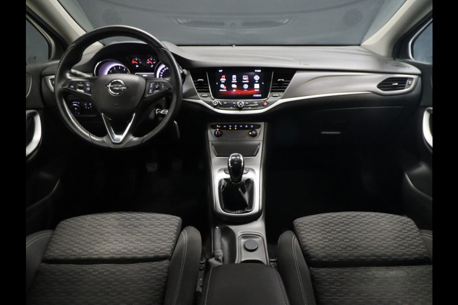 Opel Astra Sports Tourer 1.0 Online Edition [ACHTERUITRIJCAMERA, PARKEERSENSOREN, APPLE CARPLAY/ANDROID, CRUISE, NAVIGATIE, NIEUWSTAAT]