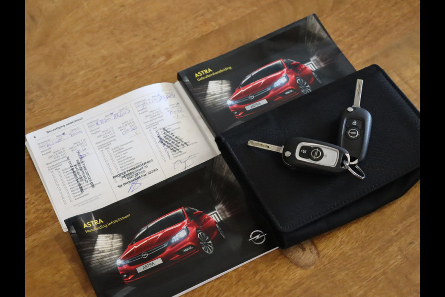 Opel Astra Sports Tourer 1.0 Online Edition [ACHTERUITRIJCAMERA, PARKEERSENSOREN, APPLE CARPLAY/ANDROID, CRUISE, NAVIGATIE, NIEUWSTAAT]