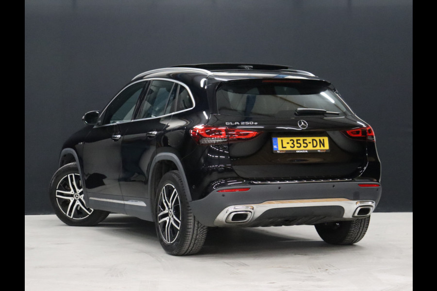 Mercedes-Benz GLA 250 e Business Solution Luxury Limited [MEMORY SEAT, SCHUIFDAK, APPLE CARPLAY, ANDROID, CAMERA, SFEERLICHT, NIEUWSTAAT]
