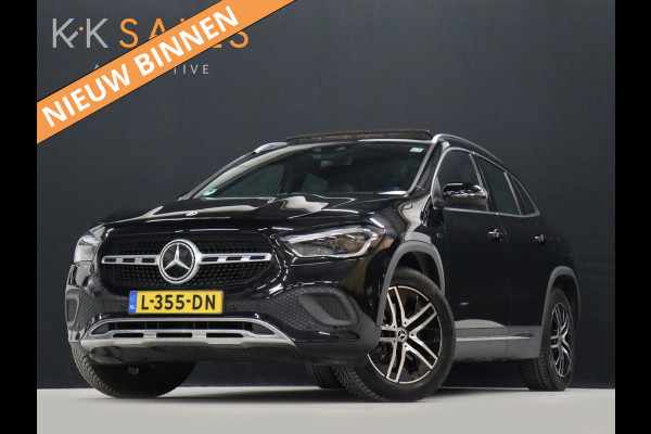 Mercedes-Benz GLA 250 e Business Solution Luxury Limited [MEMORY SEAT, SCHUIFDAK, APPLE CARPLAY, ANDROID, CAMERA, SFEERLICHT, NIEUWSTAAT]
