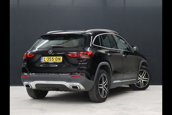 Mercedes-Benz GLA 250 e Business Solution Luxury Limited [MEMORY SEAT, SCHUIFDAK, APPLE CARPLAY, ANDROID, CAMERA, SFEERLICHT, NIEUWSTAAT]