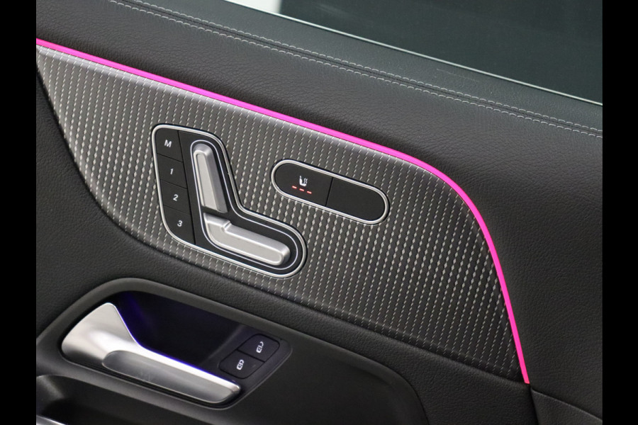 Mercedes-Benz GLA 250 e Business Solution Luxury Limited [MEMORY SEAT, SCHUIFDAK, APPLE CARPLAY, ANDROID, CAMERA, SFEERLICHT, NIEUWSTAAT]