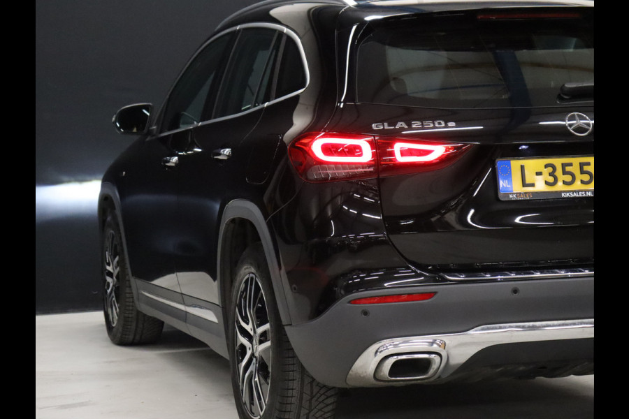 Mercedes-Benz GLA 250 e Business Solution Luxury Limited [MEMORY SEAT, SCHUIFDAK, APPLE CARPLAY, ANDROID, CAMERA, SFEERLICHT, NIEUWSTAAT]