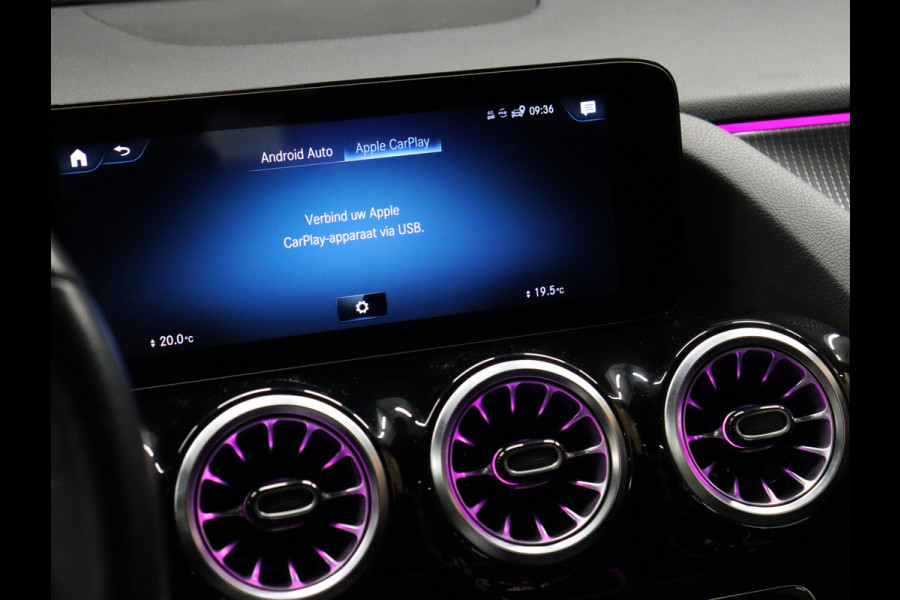 Mercedes-Benz GLA 250 e Business Solution Luxury Limited [MEMORY SEAT, SCHUIFDAK, APPLE CARPLAY, ANDROID, CAMERA, SFEERLICHT, NIEUWSTAAT]