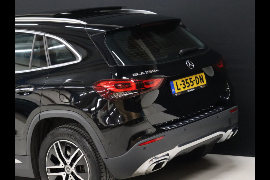Mercedes-Benz GLA 250 e Business Solution Luxury Limited [MEMORY SEAT, SCHUIFDAK, APPLE CARPLAY, ANDROID, CAMERA, SFEERLICHT, NIEUWSTAAT]