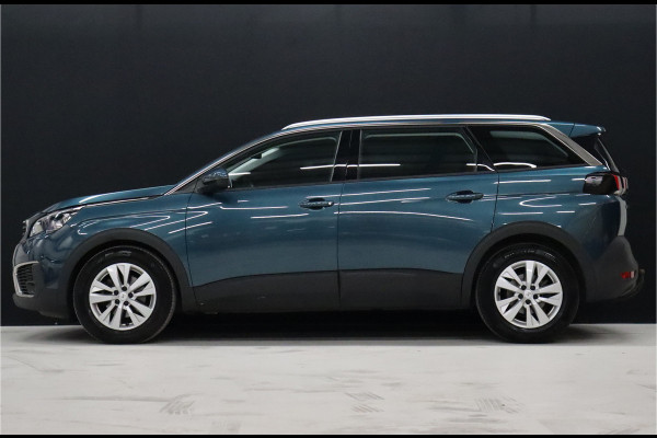 Peugeot 5008 1.2 PureTech Blue Lease Executive 7P [AFNEEMBARE TREKHAAK, APPLE CARPLAY, ADROID, CLIMATE, NAVIGATIE, CRUISE, NIEUWSTAAT]