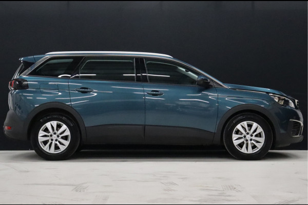 Peugeot 5008 1.2 PureTech Blue Lease Executive 7P [AFNEEMBARE TREKHAAK, APPLE CARPLAY, ADROID, CLIMATE, NAVIGATIE, CRUISE, NIEUWSTAAT]