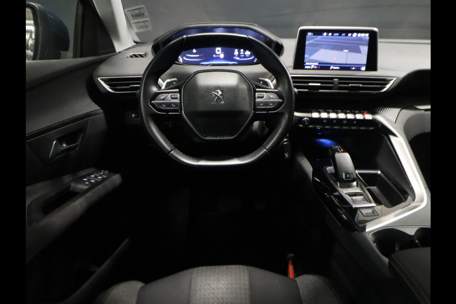 Peugeot 5008 1.2 PureTech Blue Lease Executive 7P [AFNEEMBARE TREKHAAK, APPLE CARPLAY, ADROID, CLIMATE, NAVIGATIE, CRUISE, NIEUWSTAAT]