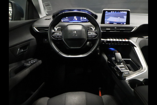 Peugeot 5008 1.2 PureTech Blue Lease Executive 7P [AFNEEMBARE TREKHAAK, APPLE CARPLAY, ADROID, CLIMATE, NAVIGATIE, CRUISE, NIEUWSTAAT]
