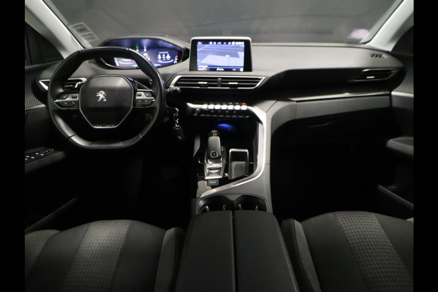 Peugeot 5008 1.2 PureTech Blue Lease Executive 7P [AFNEEMBARE TREKHAAK, APPLE CARPLAY, ADROID, CLIMATE, NAVIGATIE, CRUISE, NIEUWSTAAT]