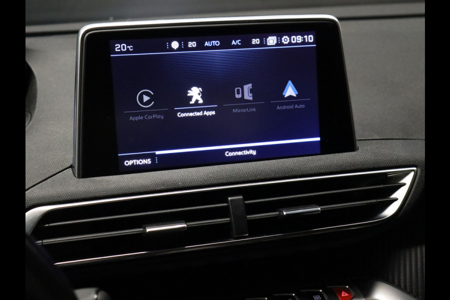 Peugeot 5008 1.2 PureTech Blue Lease Executive 7P [AFNEEMBARE TREKHAAK, APPLE CARPLAY, ADROID, CLIMATE, NAVIGATIE, CRUISE, NIEUWSTAAT]